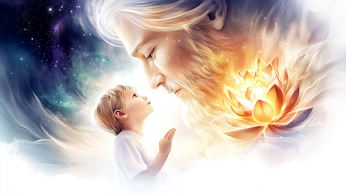 Guérir le Lien Paternel